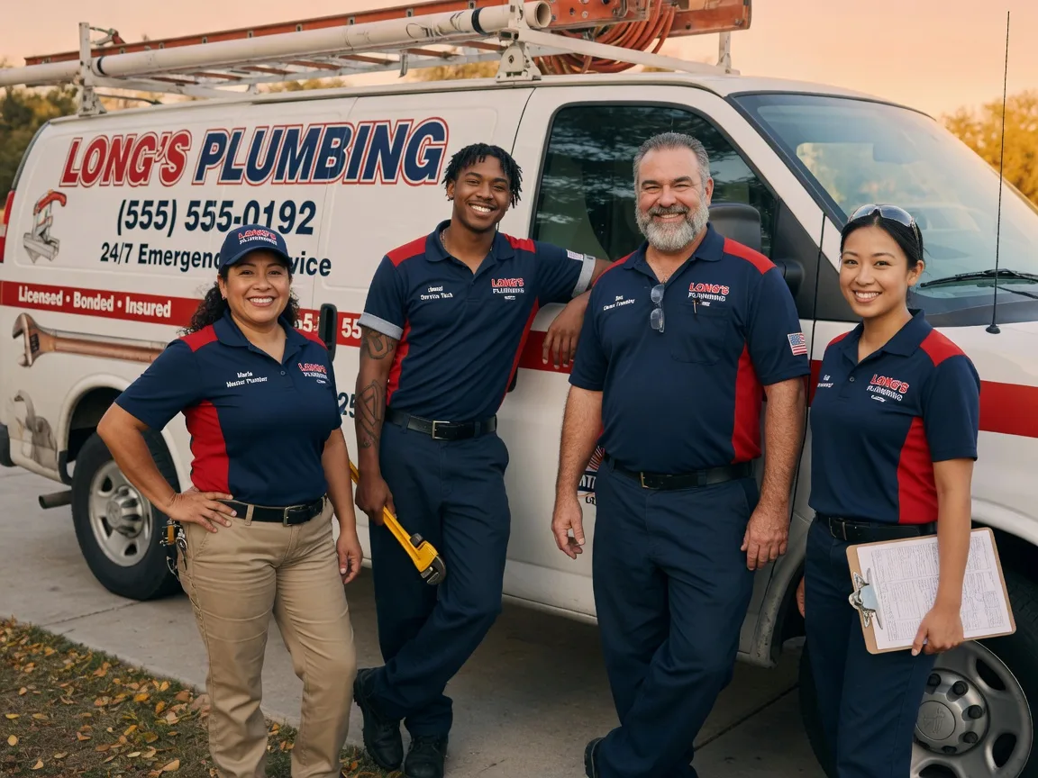 Leak Detection company in Gibsonville, NC